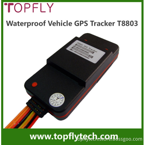 Support GPS Tracking System